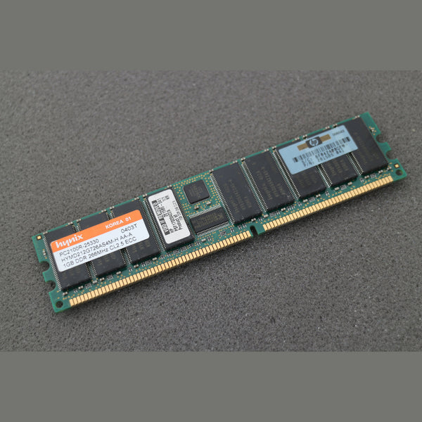 Hynix HYMD212G726AS4M-H PC2100R-25330 1GB Server Memory RAM