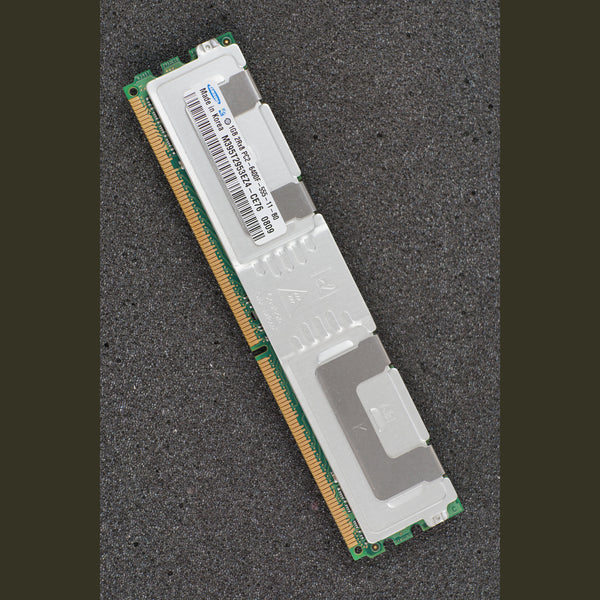 Samsung M395T2953EZ4-CE76 PC2-6400F-555-11-B0 1GB Server Memory RAM