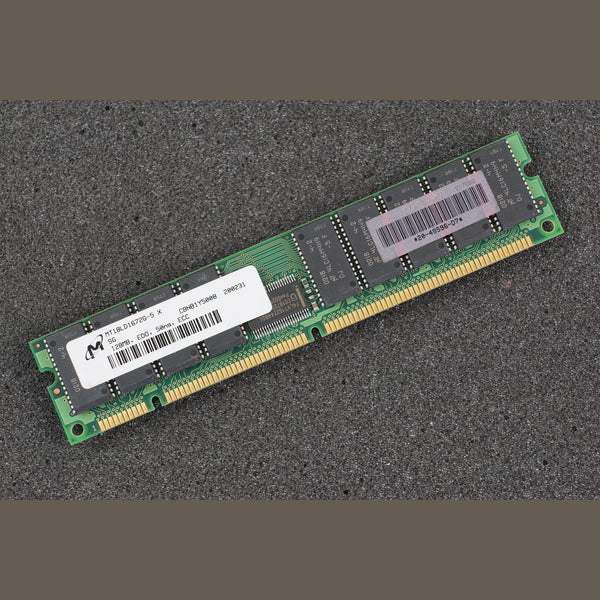 MT18LD1672G-5 X 128MB EDO 50ns ECC Server Memory RAM