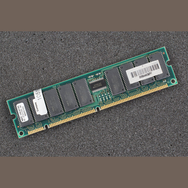NEC MC-4216LFC72FB-A60 128MB 168-Pin EDO 60ns ECC Server Memory RAM