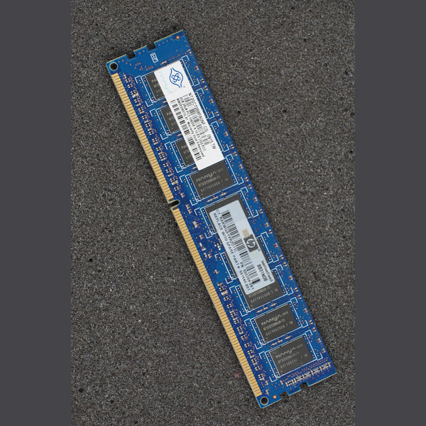 Nanya NT2GC72B8PA0NF-CG PC3-10600E-9-10-E0.1333ECC 2GB Server Memory RAM