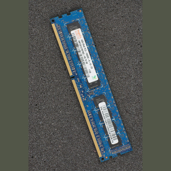 Hynix HMT351U7BFR8C-H9 PC3-10600E-9-10-E0 4GB ECC Server Memory RAM