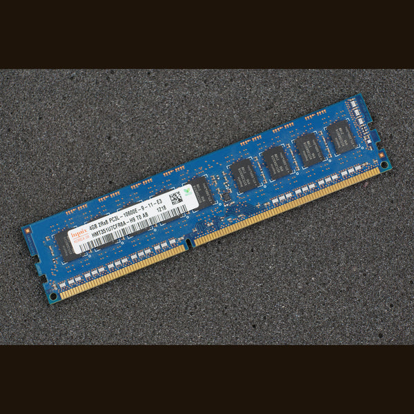 Hynix HMT351U7CFR8A-H9 PC3L-10600E-9-11-E3 4GB ECC Server Memory RAM