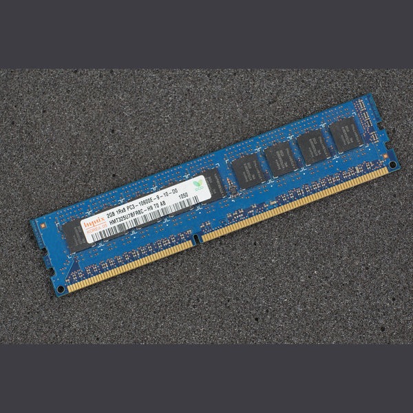 Hynix HMT325U7BFR8C-H9 PC3-10600E-9-10-D0 2GB ECC Server Memory RAM