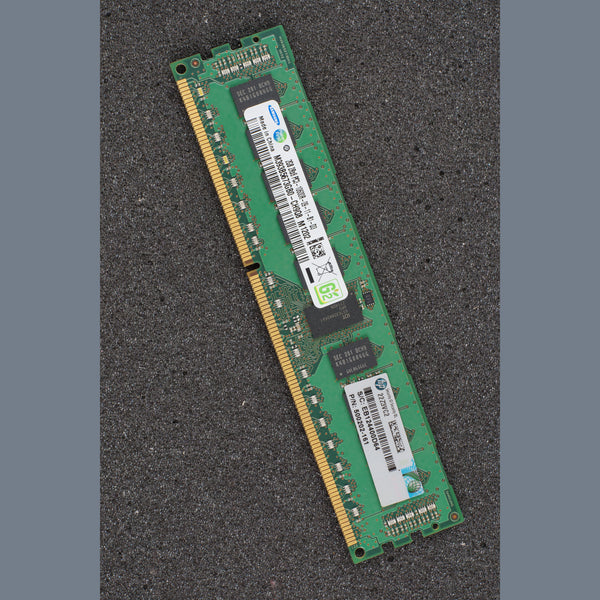 Samsung M393B5673GB0-CH9Q8 PC3-10600R-09-11-B1-D3 2GB Server Memory RAM