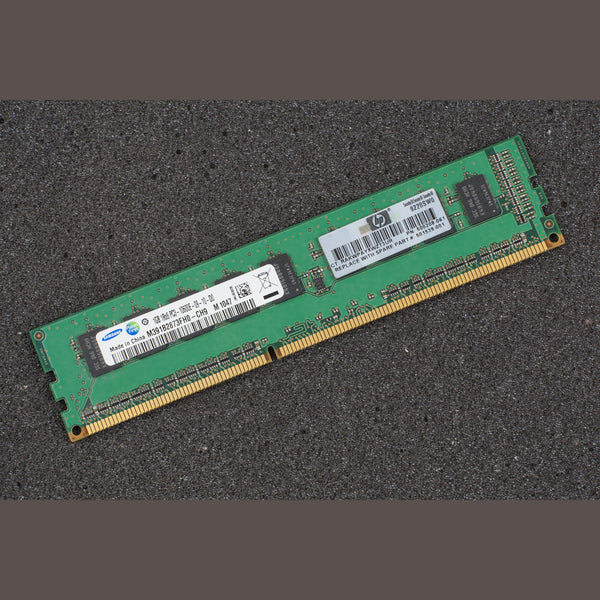Samsung M391B2873FH0-CH9 PC3-10600E-09-10-D0 1GB Server Memory RAM