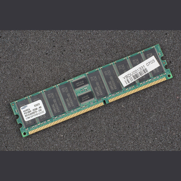 Samsung M312L6420DT0-CA2 PC2100R-20330-M0 512MB Server Memory RAM