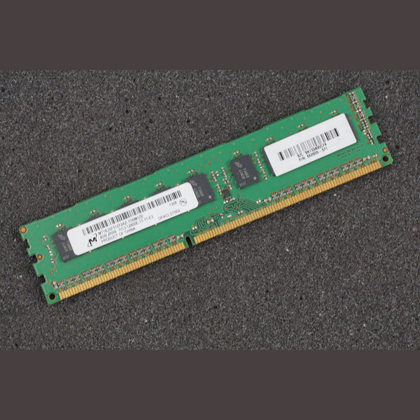 MT18JSF51272AZ-1G6M1ZE PC3-12800E-11-11-E3 4GB Server Memory RAM
