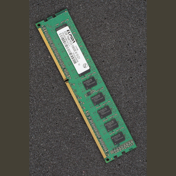 Elpida EBJ20EF8BCFA-DJ-F PC3-10600E-9-10-D1 2GB Server Memory RAM