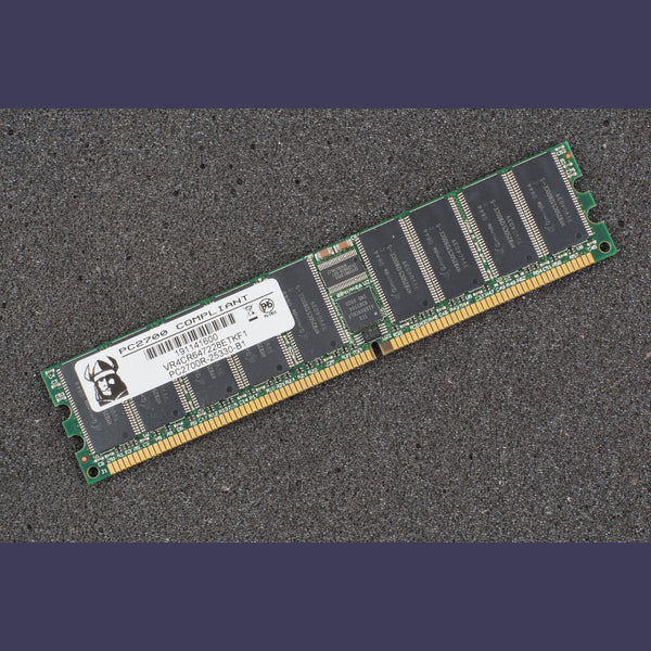 Viking Tech VR4CR647228ETKF1 PC2700R-25330-B1 Memory RAM