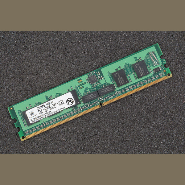 Netlist NLD327R23215F-D32KIB PC2-3200R-333-12ZZ Server Cache Memory RAM