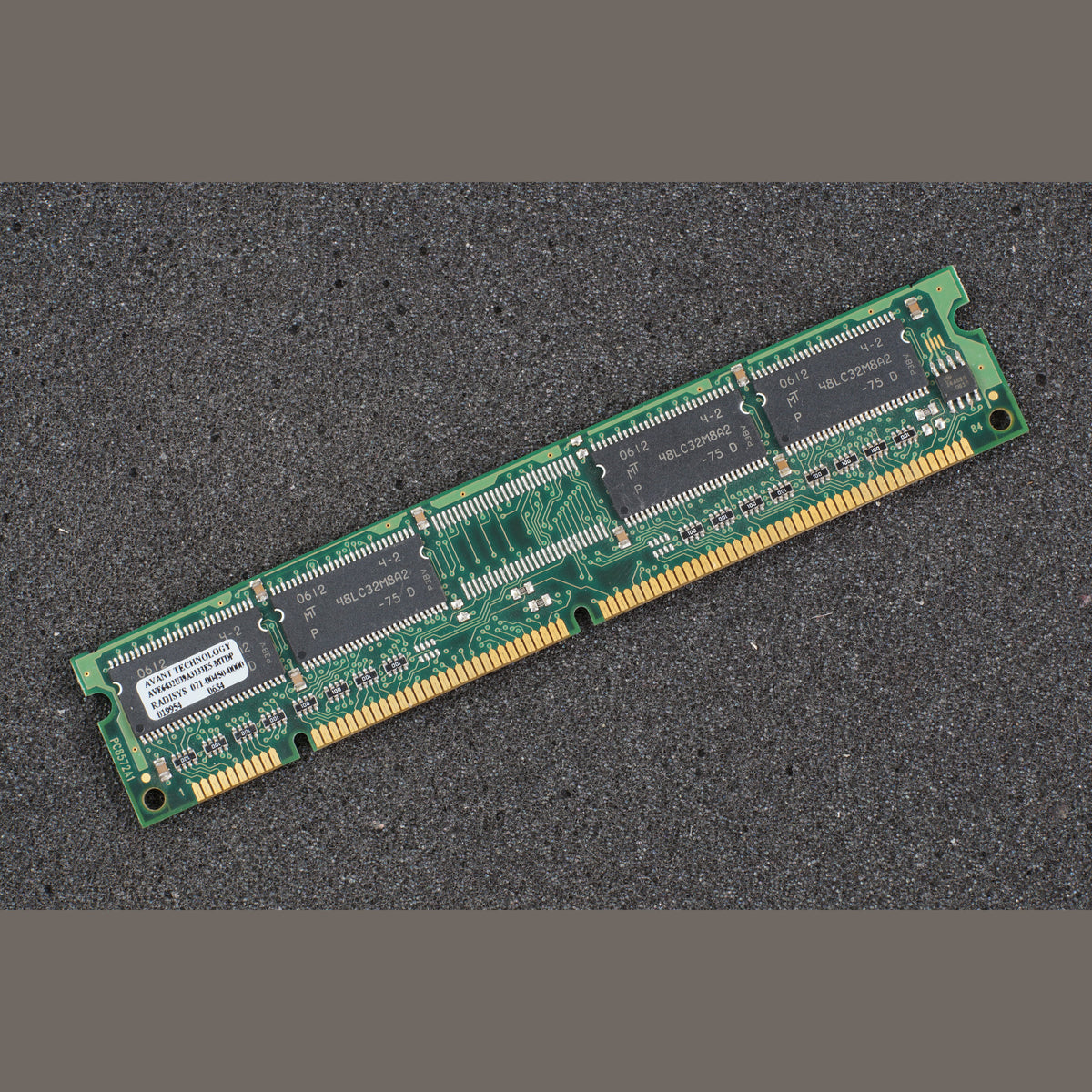 Avant AVE6432U39A3133E5-MTDP RADISIS 071-00450-0000 Memory RAM