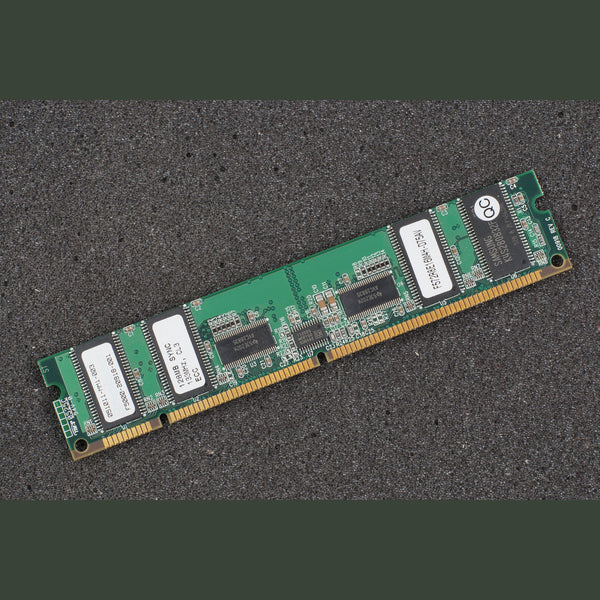 SimpleTech F572R8E16M4H-D75AV 128MB SYNC 133MGZ CL3 ECC Server Memory RAM