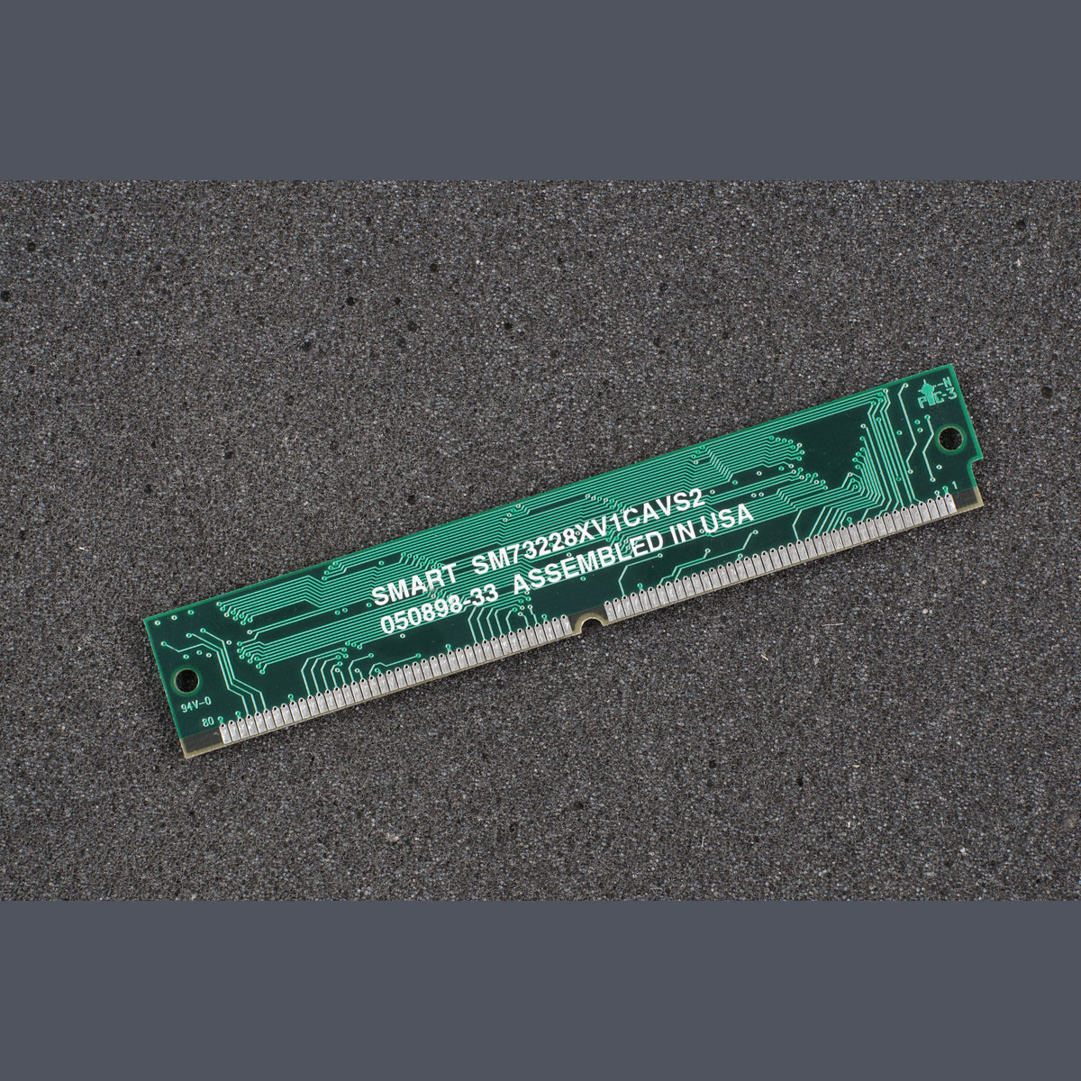 SMART SM73228XV1CAVS2 8MB SIMM Flash Memory