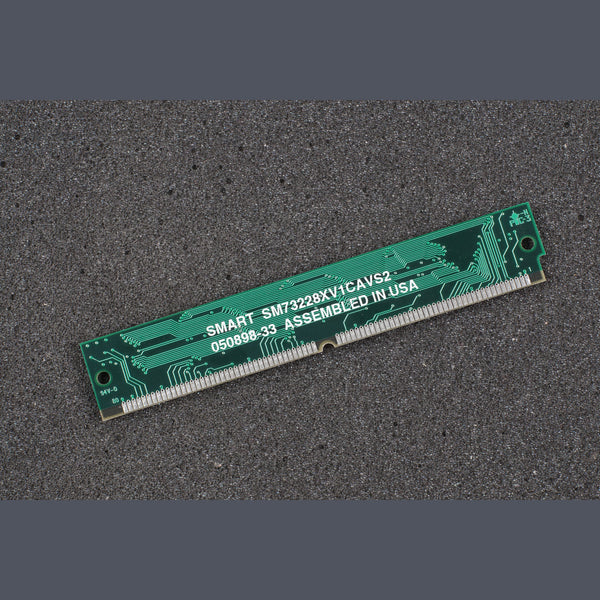 SMART SM73228XV1CAVS2 8MB SIMM Flash Memory
