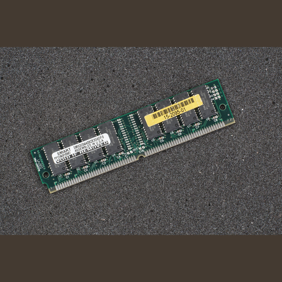 Cisco 15-2095-01 SMART SM532044082X3S60F0 16MB Flash Memory