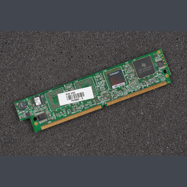 Cisco PVDM2-8 8-channel packet fax and voice DSP module 73-8848-05