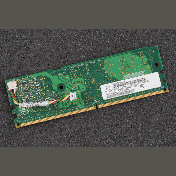 Dell NETLIST NHK646E26415F-D53MNB 512MB PERC6E Cache Memory RAM