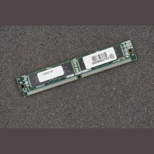 Viking CS5000/16F Memory RAM
