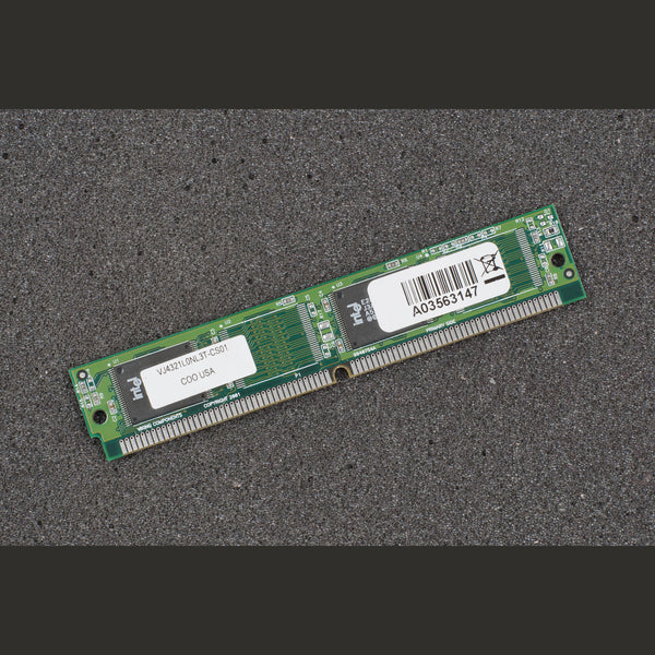 Viking VJ4321L0NL3T-CS01 Cisco 16MB 80PIN SIMM FLASH Memory