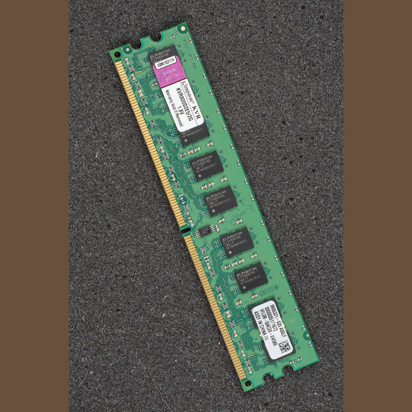 Kingston KVR800D2E5/2G 2GB DDR2-800 ECC Server Memory RAM