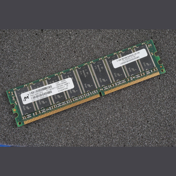 Cisco 15-9350-01 ASA5550 1GB Memory  MSA14067UPQ