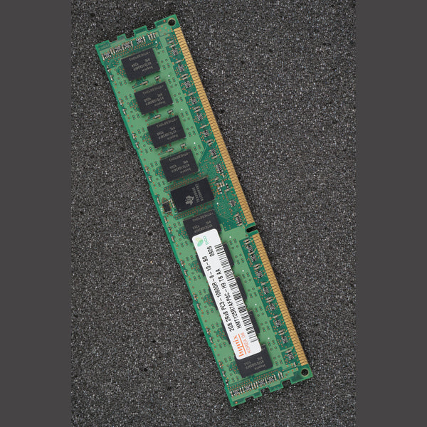 Hynix HMT125R7AFP8C-H9 PC3-10600R-9-10-B0 2GB Server Memory RAM DDR3-13333