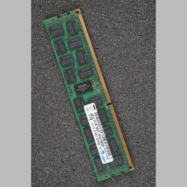 Samsung M393B5170FH0-CH9Q5 PC3-10600R-09-10-E1-P1 4GB Server Memory DDR3-1333