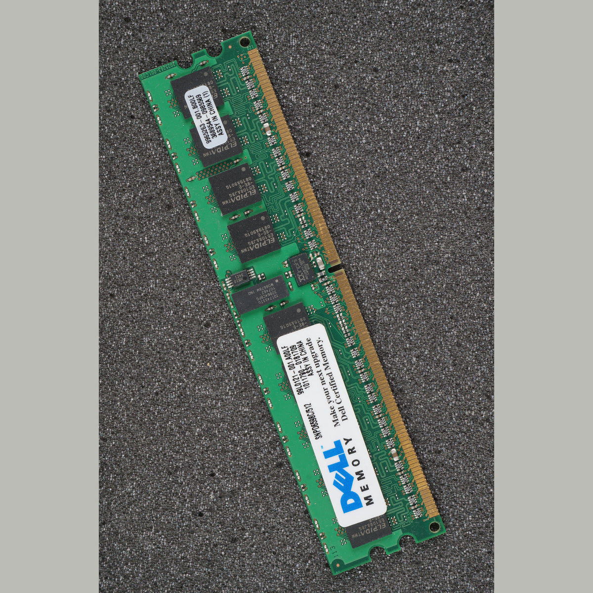 Dell SNPD6598C/512 512MB Server Cache Memory