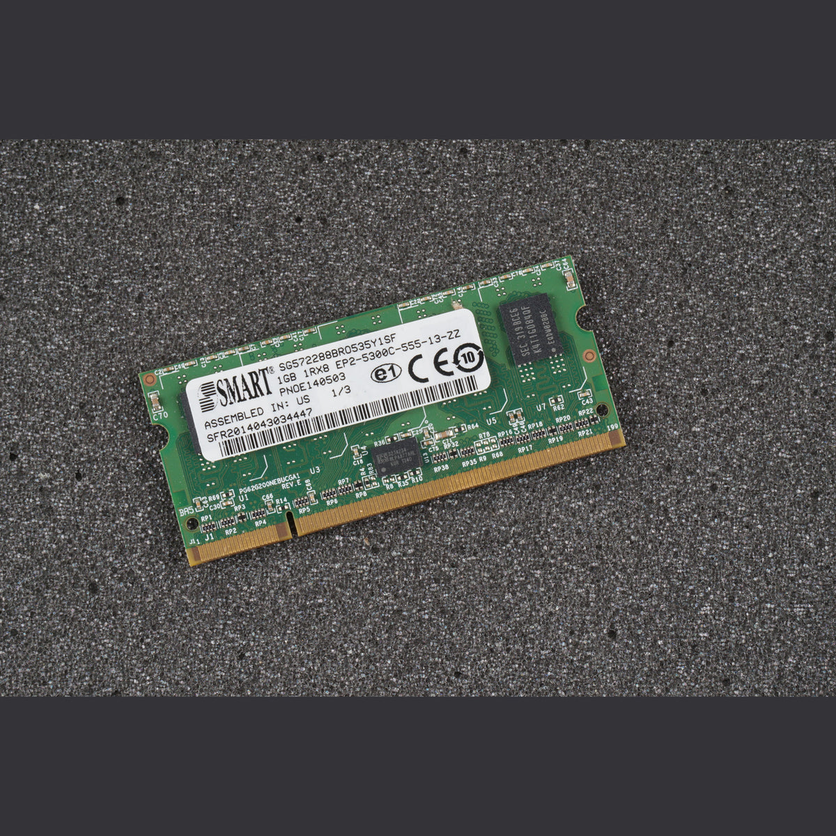 SMART SG572288BR0535Y1SF 1GB EP2-5300C-555-13-ZZ