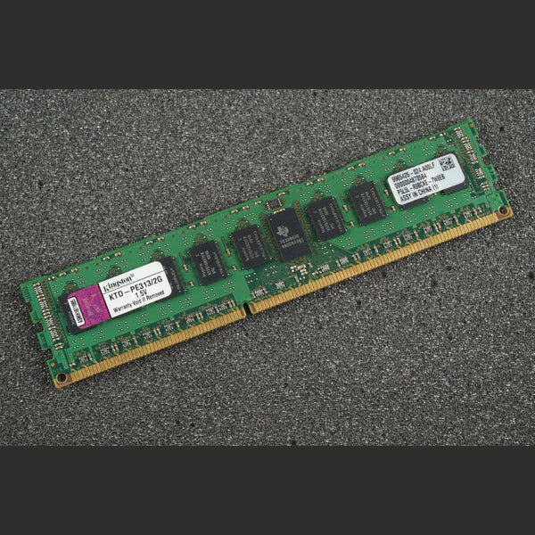 Kingston KTH-PL313/2G 2GB Server Memory RAM