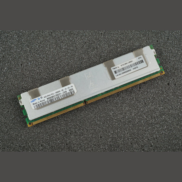 Samsung M393B5170DZ1-CH9 PC3-10600R-09-10-E0-P0 4GB Server Memory RAM