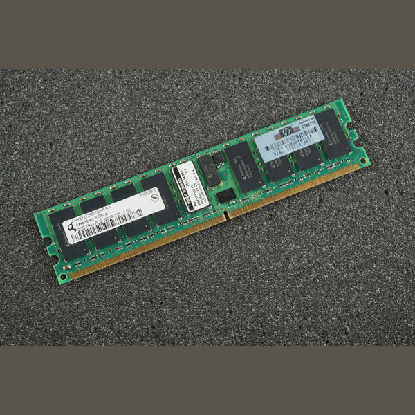 Qimonda HYS72T256000HR-5-A PC2-3200R-333-11-H0 2GB Server Memory RAM