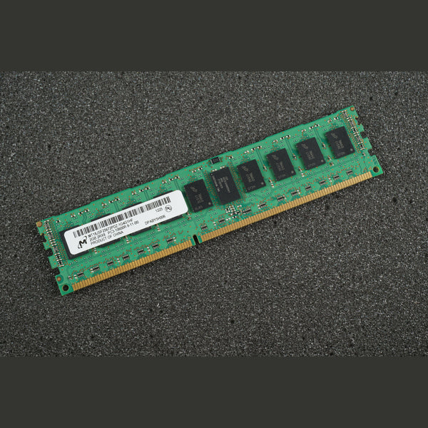 MT18JSF25672PDZ-1G4G1HF PC3-10600R-9-11-B0 2GB Server Memory RAM