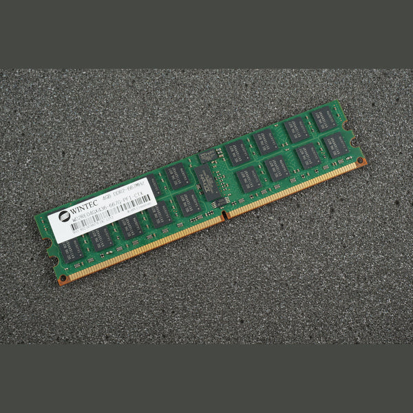 Windtec WD2RE04GX436-667G-PFI-CTX 4GB ECC 667MHz Server Memory RAM X7DCU-CS045