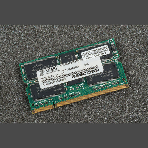 Cisco MEM-XCEF720-256M 256MB DRAM Memory
