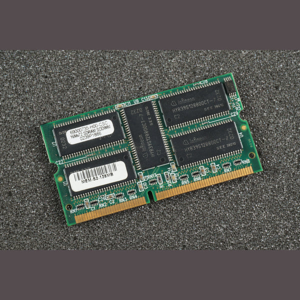 Cisco MEM-S2-128MB 128MB SUP2 DRAM Memory