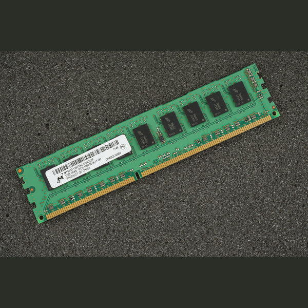 Micon MT9JSF12872AZ-1G4G1ZF PC3-10600E-9-11-D0 Server Memory RAM