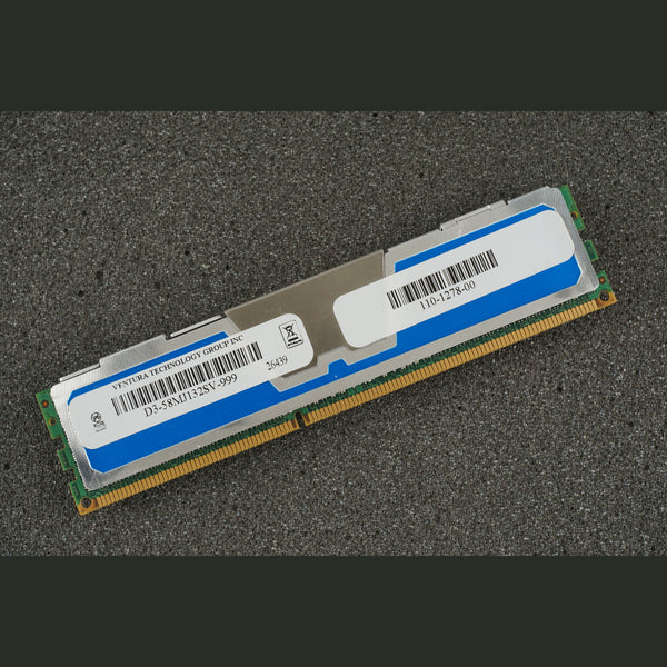 Ventura D3-58MJ132SV-999 PC3-10600R 4GB Server Memory RAM 110-1278-00