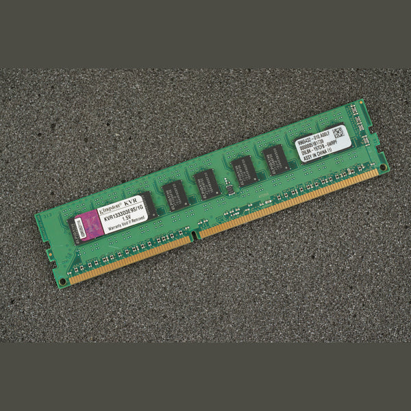 Kingston KVR1333D3E9S/1G PC3-10600E 1GB Server Memory RAM