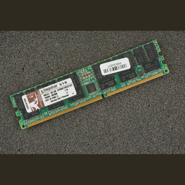 Kingston KVR266X72RC25/1024 PC2100R 1GB Server Memory RAM
