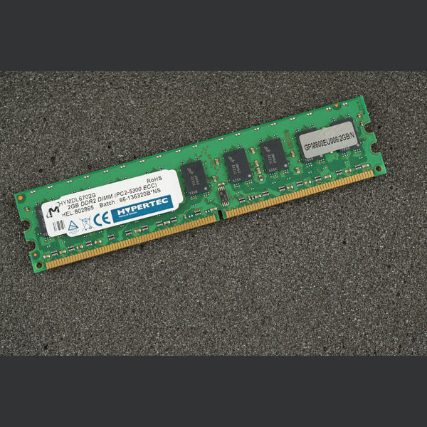 Hypertec HYMDL6702G 2GB DDR2 Server Memory RAM