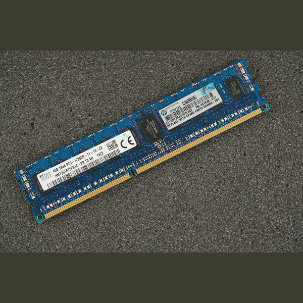 SK Hynix HMT351R7EFR4C-PB PC3-12800R-11-13-C2 4GB Server Memory RAM