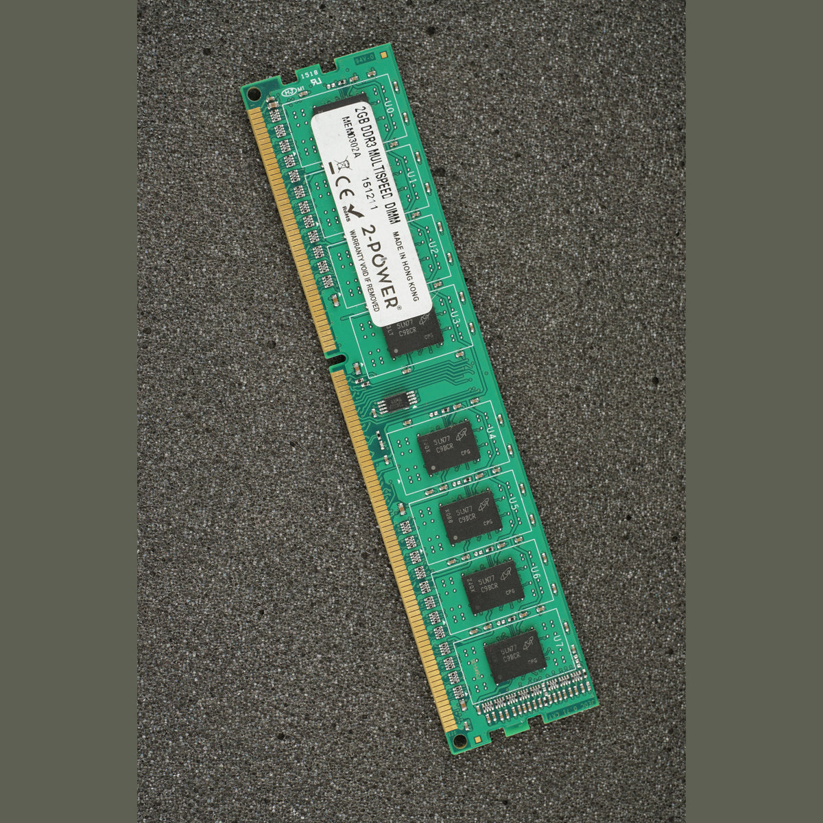 2-Power MEM0302A 2GB DDR3 Memory RAM