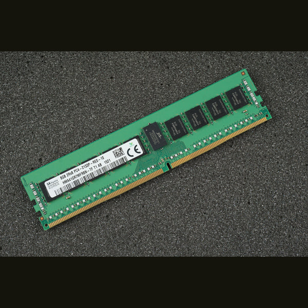 SK Hynix HMA41GR7MFR8N-TF PC4-2133P-RE0-10 8GB Server Memory RAM