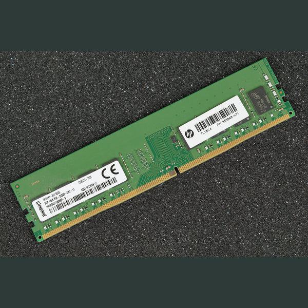 HP24D4U7S8MBP-8 Kingston 8GB 1Rx8 PC4-2400R-UA1-11 Server memory RAM