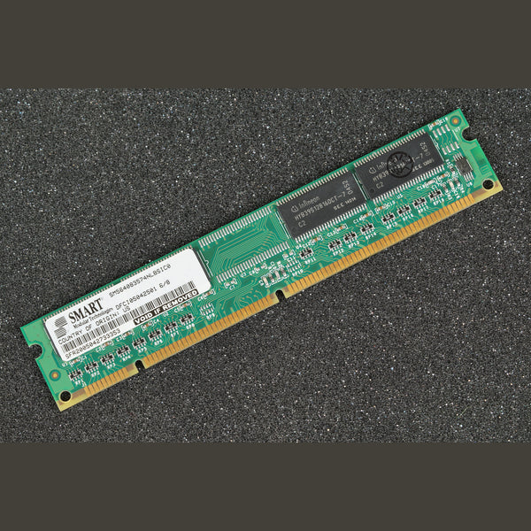 SM564083574NLBSIC0 Smart 64MB 168P PC133 Memory RAM