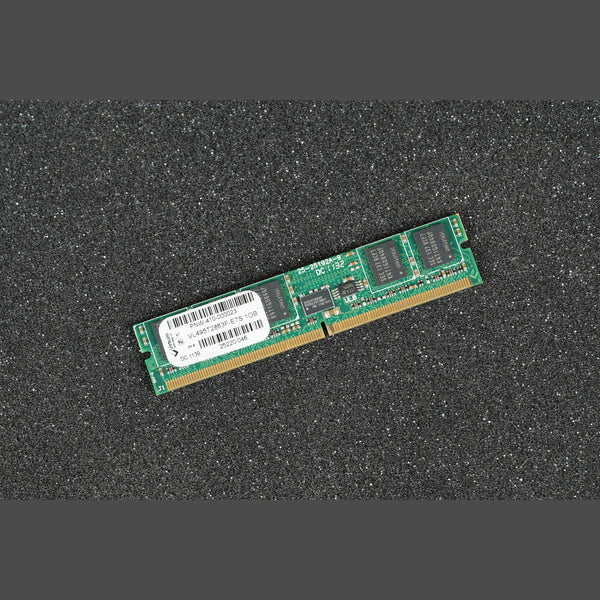 VL495T2863F-E7S Virtium 1GB PNW-410-000023 Memory Ram 244-Pin mini-DIMM DDR2