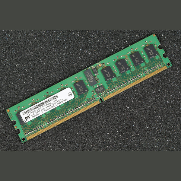 MT9HTF12872PZ-80EH1  1GB PC2-6400P-555-13-F0 Server Memory RAM
