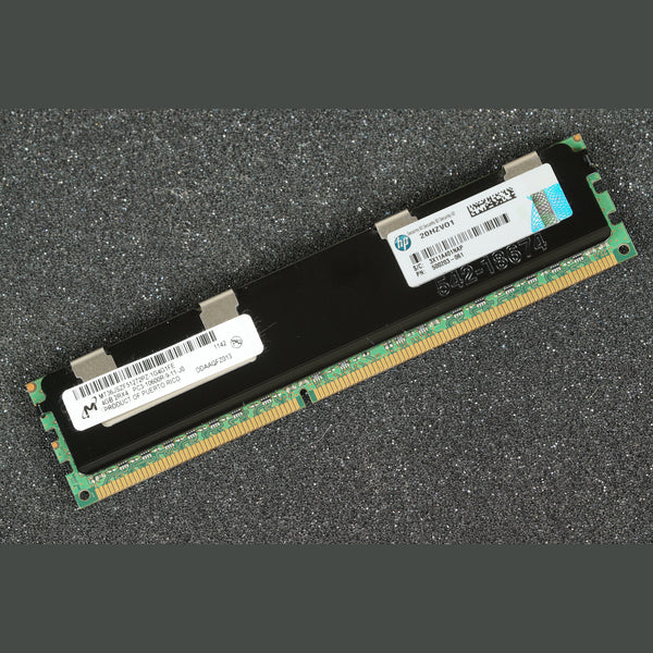 MT36JSZF51272PZ-1G4G1FE  4GB PC3-10600R-9-11-J0 Server Memory RAM